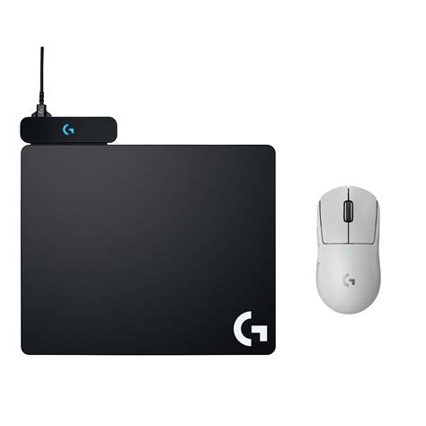 Logitech G Pro X Superlight 2 Lightspeed Wireless Gaming Mouse ...