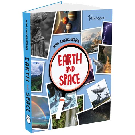 Mini Encyclopedia: Earth & Space Explore Planets, Stars, and Our Amazi ...