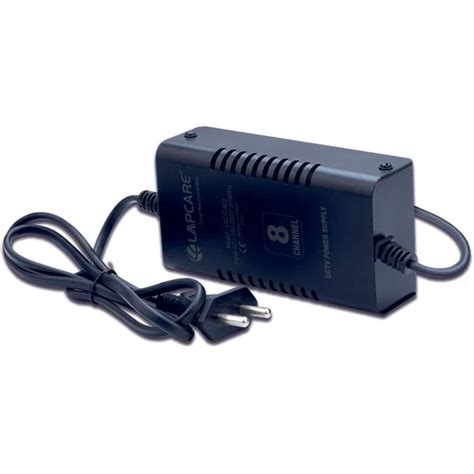 Lapcare LSCC‑402 – Stable 12V SMPS, LEDs