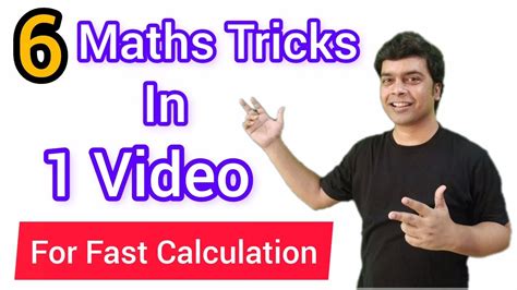 Image result for Math Hinde 9 Tricks