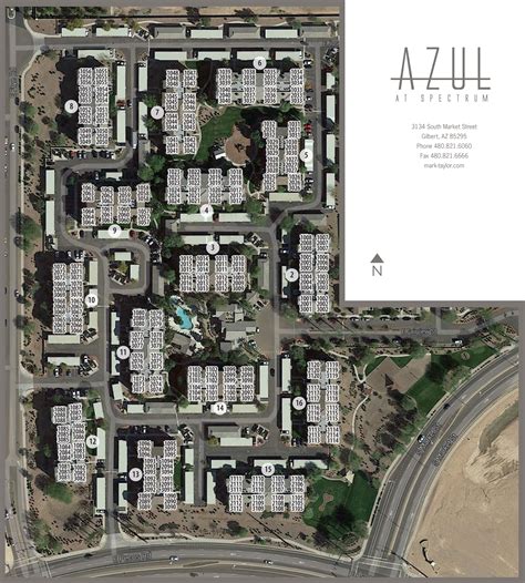 Luxury 1, 2 & 3 Bedroom Apartments in Gilbert, AZ