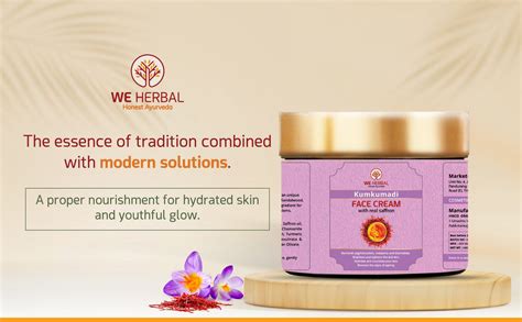 Kumkumadi Face Cream
