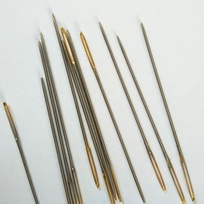 古代的绣花针真的是用“铁棒”一点点打磨而成的吗？