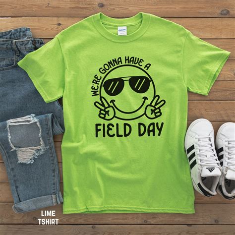 Field Day Shirt, School Field Day Shirt, Field Day Shirt, School Fun ...