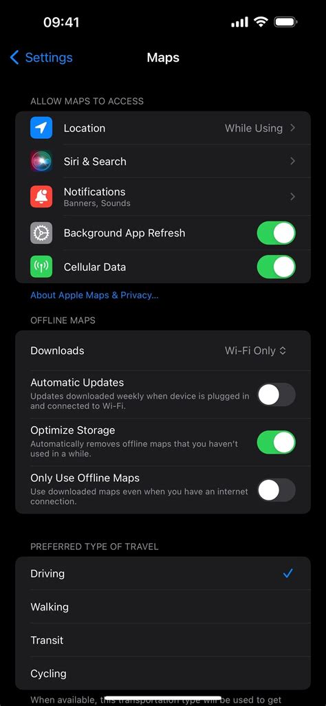 How to Download Offline Maps in Apple Maps — Everything You Need to Know « iOS & iPhone ...
