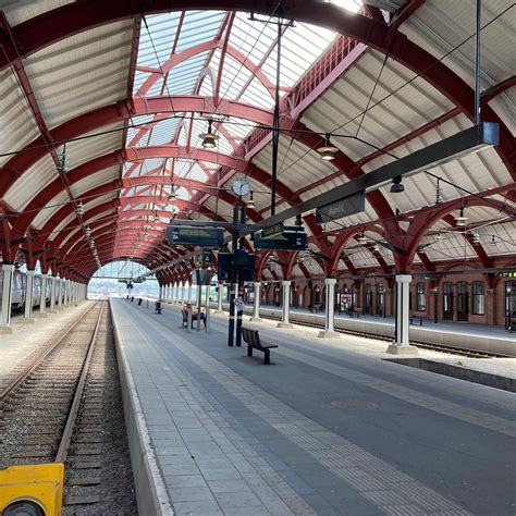 Malmo Central Station (Malmö) - All You Need to Know BEFORE You Go