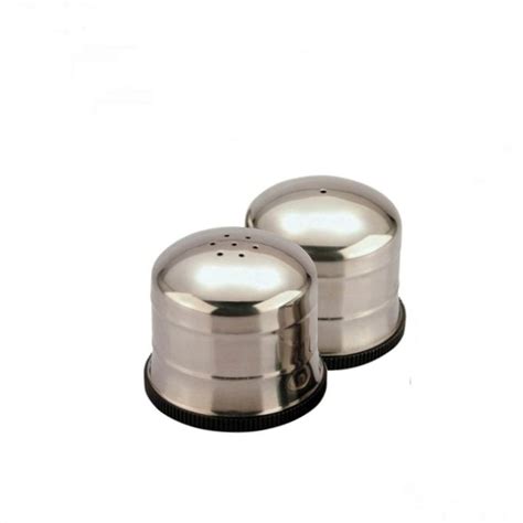 Salt & Pepper Jumbo Condiment Set – Vega Direct