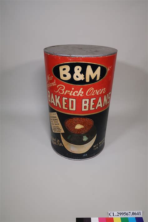 B & M Baked Beans | National Museum of American History