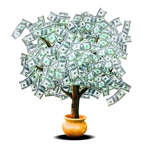 Image result for Money Tree Machine