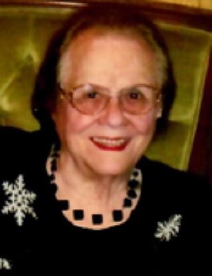 Sally H. McCracken Obituary - 2021 - Bekavac Funeral Home