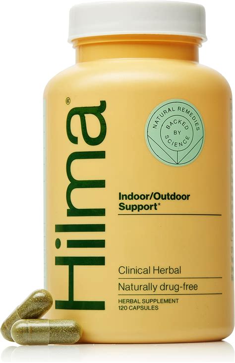 Amazon.com: Hilma Digestion Aid Bundle - Digestive Enzymes (60 Vegan ...