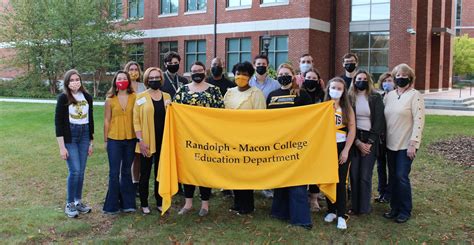 Randolph-Macon College Adds Exceptional Education Major - Randolph ...