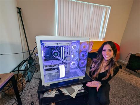 Image result for Female First PC Build