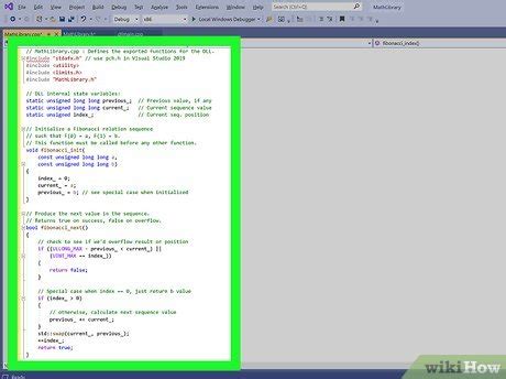 Image result for How to Create a Dll File