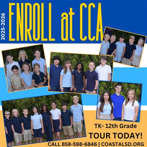 Coastal Christian Academy (2026 Profile) - San Diego, CA