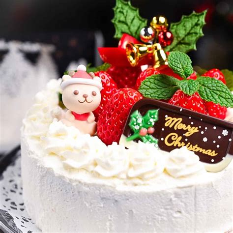 What Is A Japanese Christmas Cake at Frederick Saechao blog
