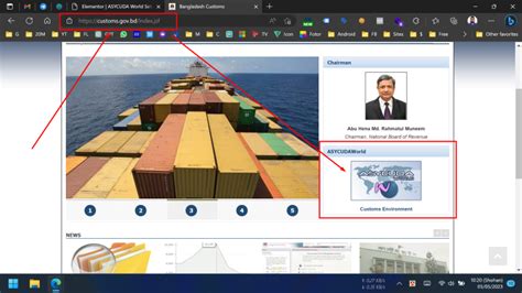 Asycuda World How to Use 的图像结果