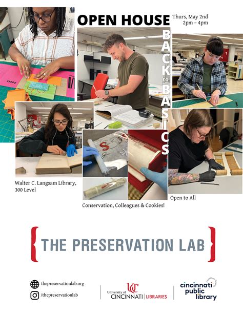 The Preservation goes “Back to Basics” at their Open House on Thurs ...