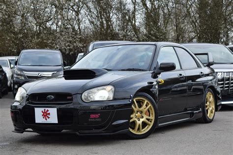 2003 SUBARU IMPREZA WRX STI LOW MILES ££££'S SPENT CLEAN EXAMPLE FRESH IMPORT For Sale (2003 ...