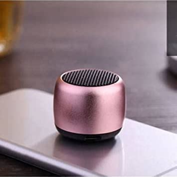 NKKL Mini Boost Portable Speaker IPX5 Waterproof Multimedia Small ...