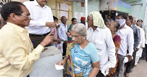Senior Citizens And Disabled People May Start Getting Banking Services ...
