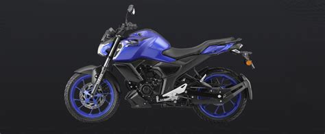 Yamaha FZ-S FI Ver 4.0 DLX virtual brochure from I Yamaha Automotives ...