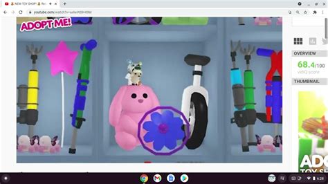 Image result for AdoptMe Shop Button