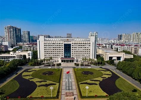Liuzhou Government Building Background Images, HD Pictures and ...