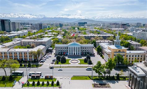 Le Kirghizistan : Entre nature éblouissante et culture richissime au cœur de l'Asie centrale