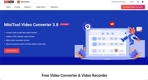How to Use MiniTool Video Converter 的图像结果