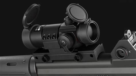 3D model Howa Type 89 - JSDF Assault Rifle Pack - Game Asset VR / AR ...