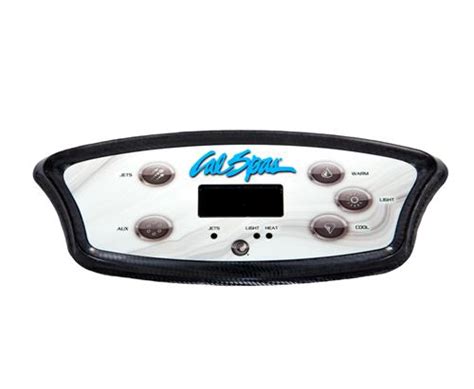 Cal Spas Setting Program 的图像结果