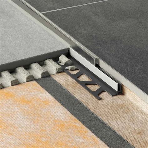 Schluter®-SHOWERPROFILE-S – Floor And Decor