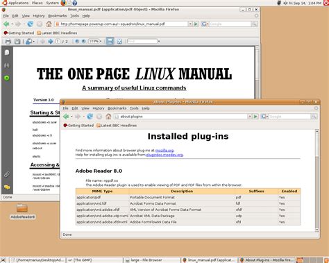 Image result for Adobe PDF Reader Linux