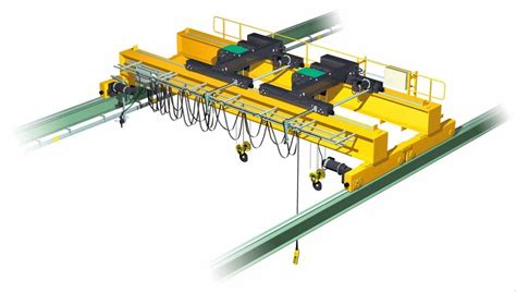 Gantry Crane - Gantry/ Goliath Crane Manufacturer from Chennai