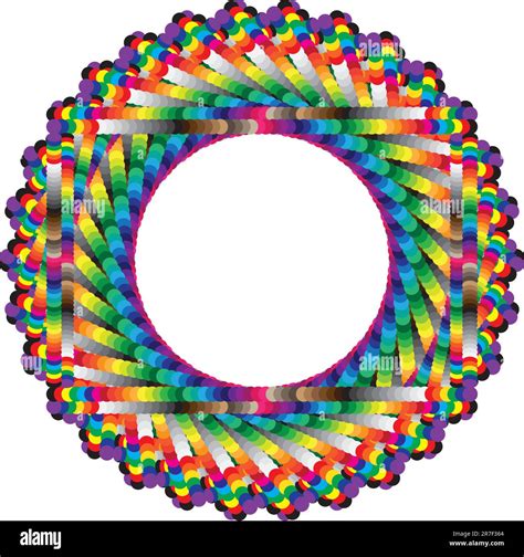 Vertigo colors Stock Vector Images - Alamy