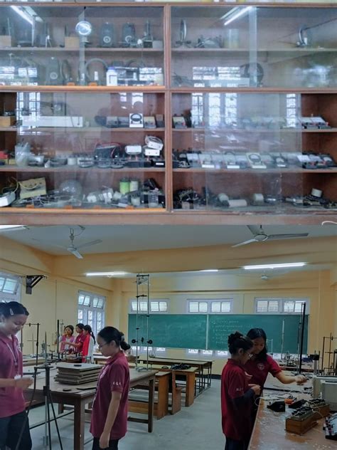 Department | Handique Girls' College