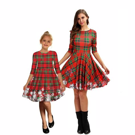 Mother Daughter Dresses