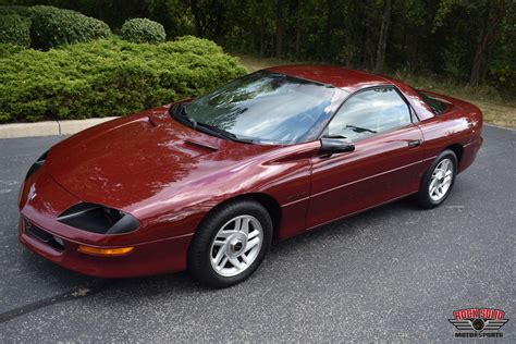 1993 Chevrolet Camaro | Rock Solid Motorsports