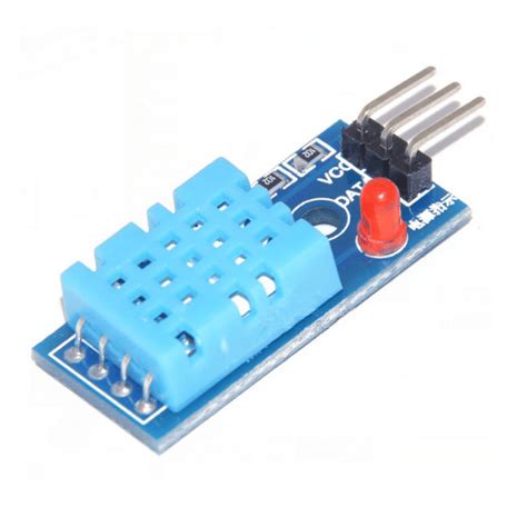 Temprature and Humidity Sensor Module