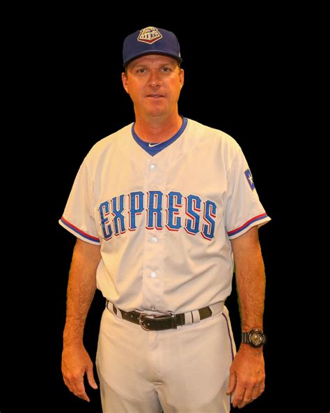 Round Rock Express Manager Jason Wood - December 3, 2015 Photo on OurSports Central