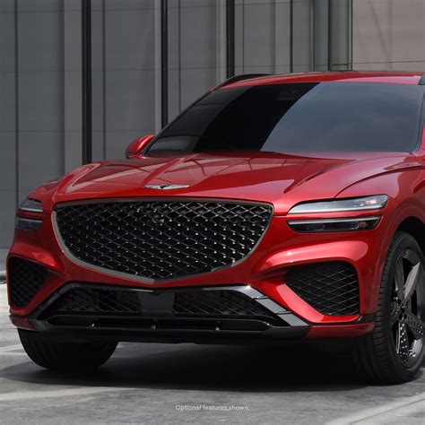The resource cannot be found.How the Genesis Electrified GV70 Stands Out in the EV SUV Market ...