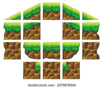 Image result for Tile Baised Platform Game Using Python