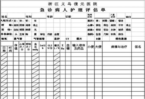 基于QCC工具的急诊危重抢救护理记录单的设计--中国期刊网