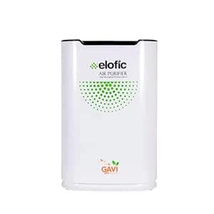 Gavi Plus Air Purifier, 6 Stage Filteration System with Ionic ...