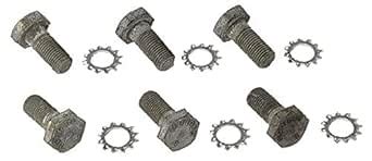 Moroso 38755 Flywheel Bolt for Chevy : Amazon.in: Car & Motorbike