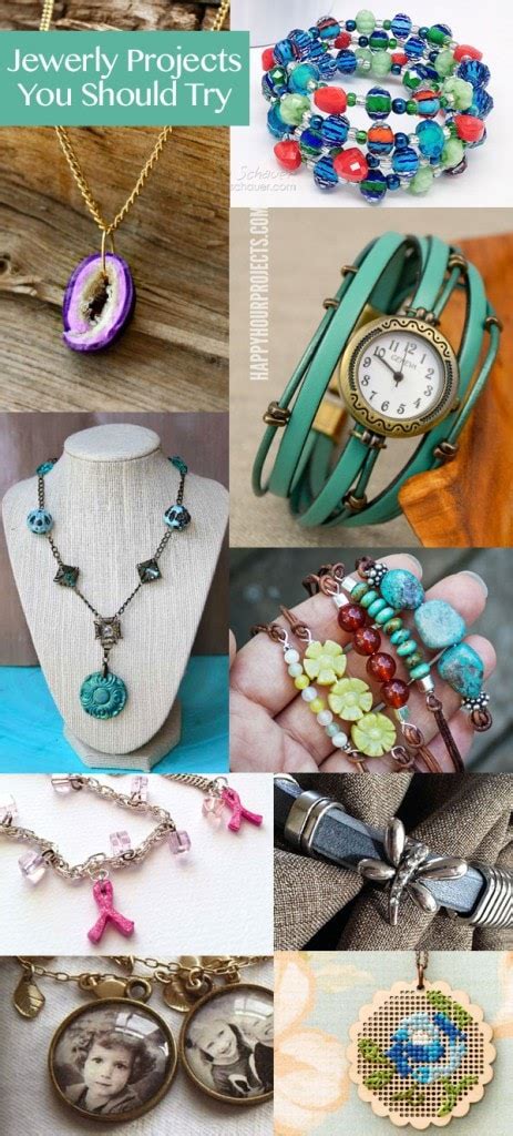 Image result for Jewelry Projects