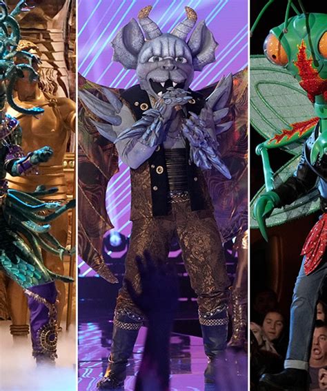 Masked Singer Best Performances 的图像结果