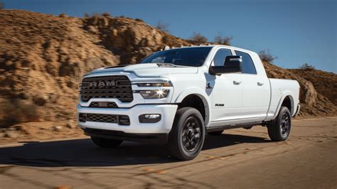 2025 RAM 2500 and its capabilities | McKinney Dodge Blogs