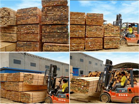 木材加工厂的木材高清图片下载-正版图片600329498-摄图网